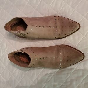 Free people ankle boots